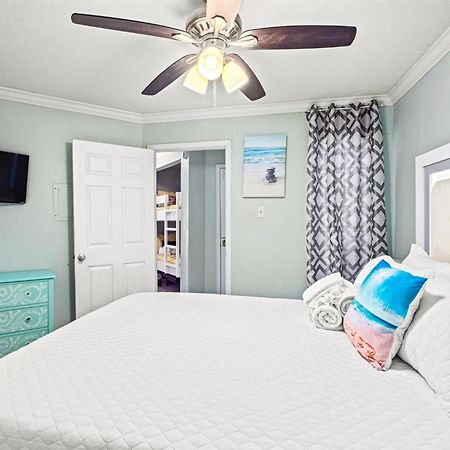 Charming Waterfront Condo Galveston Extérieur photo