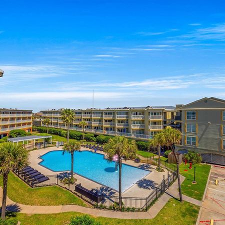 Charming Waterfront Condo Galveston Extérieur photo