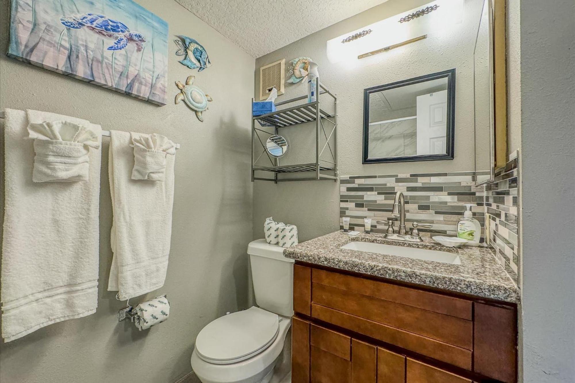 Charming Waterfront Condo Galveston Extérieur photo
